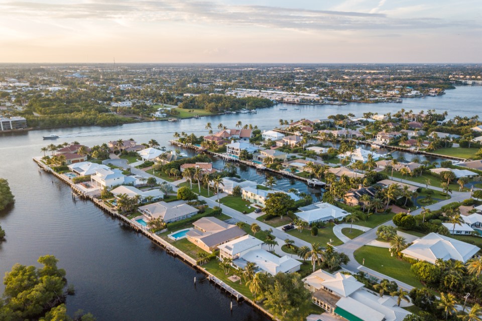coastal homes